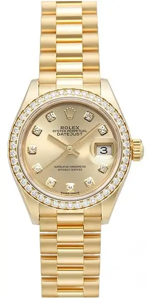 Rolex Lady-Datejust, reference 279138RBR