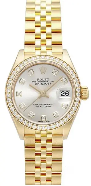 Rolex Lady-Datejust, reference 279138RBR