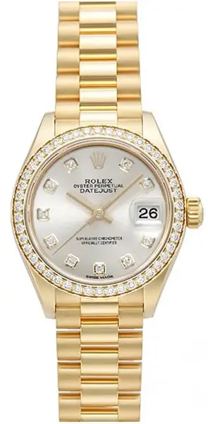 Rolex Lady-Datejust, reference 279138RBR