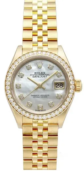 Rolex Lady-Datejust, reference 279138RBR