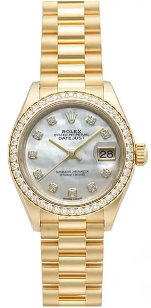 Rolex Lady-Datejust, reference 279138RBR