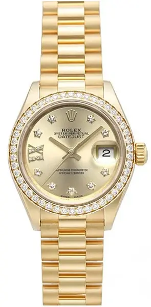 Rolex Lady-Datejust, reference 279138RBR