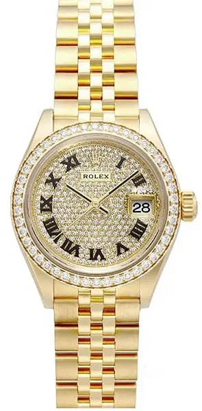 Rolex Lady-Datejust, reference 279138RBR