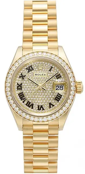 Rolex Lady-Datejust, reference 279138RBR