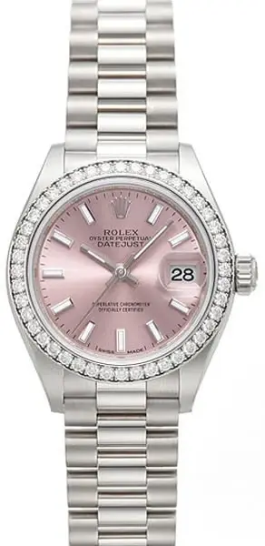Rolex Lady-Datejust, reference 279139RBR