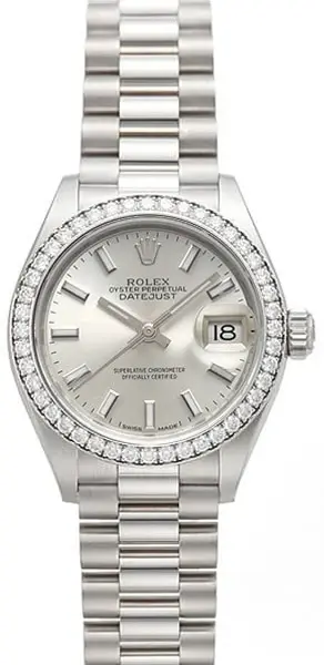 Rolex Lady-Datejust, reference 279139RBR