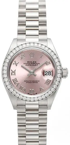 Rolex Lady-Datejust, reference 279139RBR