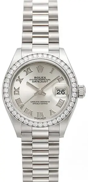 Rolex Lady-Datejust, reference 279139RBR, photo 1