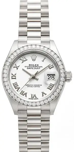 Rolex Lady-Datejust, reference 279139RBR