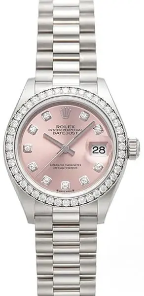 Rolex Lady-Datejust, reference 279139RBR