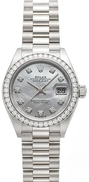 Rolex Lady-Datejust, reference 279139RBR
