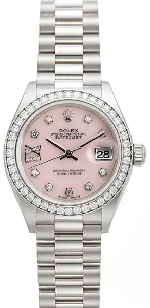Rolex Lady-Datejust, reference 279139RBR