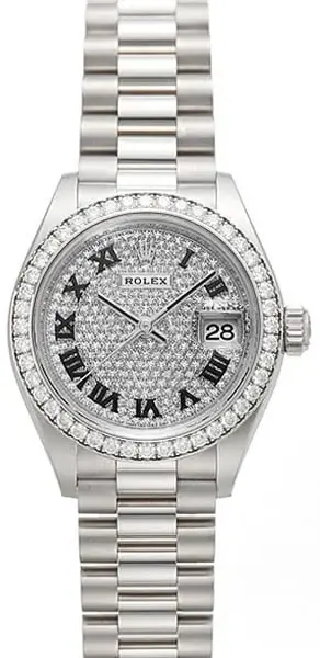 Rolex Lady-Datejust, reference 279139RBR
