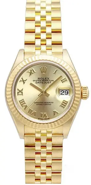 Rolex Lady-Datejust, reference 279178, photo 1