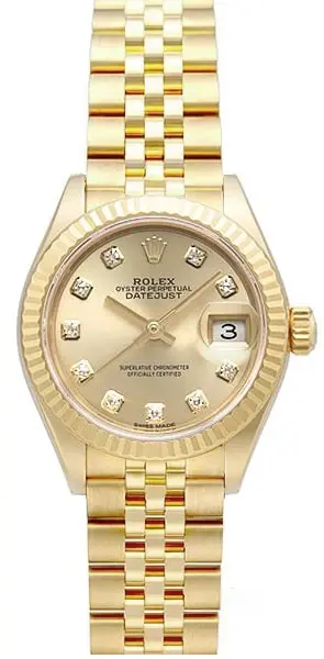 Rolex Lady-Datejust, reference 279178, photo 1