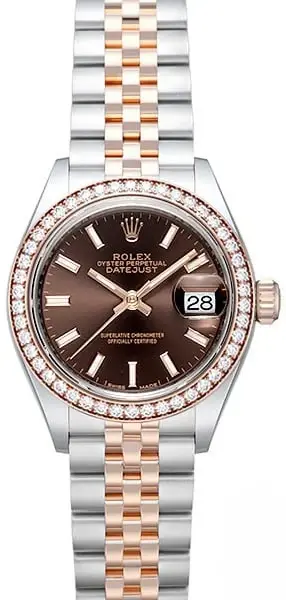 Rolex Lady-Datejust, reference 279381RBR