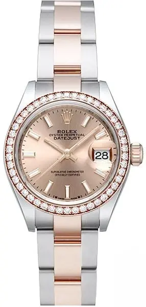 Rolex Lady-Datejust, reference 279381RBR