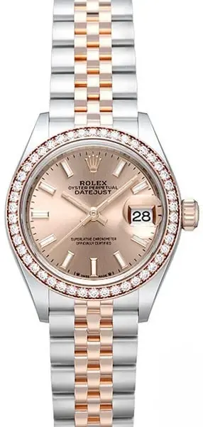 Rolex Lady-Datejust, reference 279381RBR