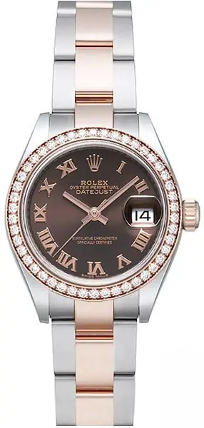 Rolex Lady-Datejust, reference 279381RBR