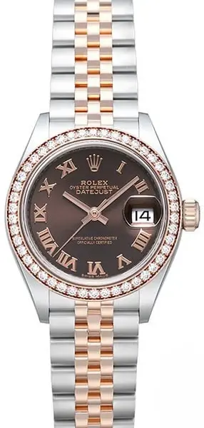 Rolex Lady-Datejust, reference 279381RBR