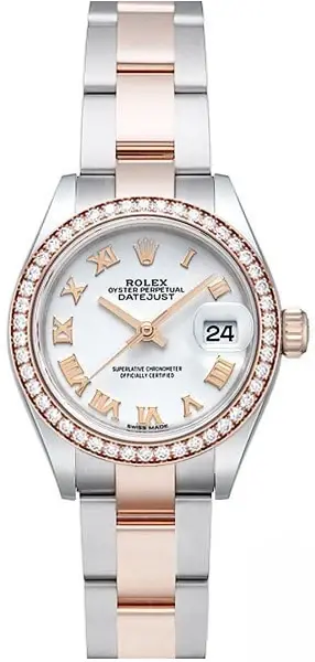 Rolex Lady-Datejust, reference 279381RBR