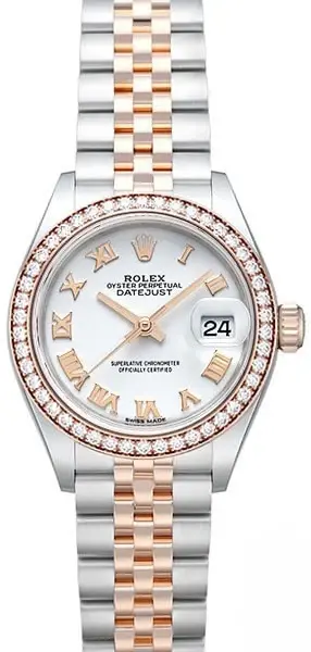 Rolex Lady-Datejust, reference 279381RBR