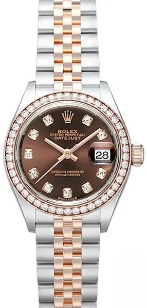 Rolex Lady-Datejust, reference 279381RBR