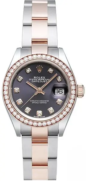 Rolex Lady-Datejust, reference 279381RBR