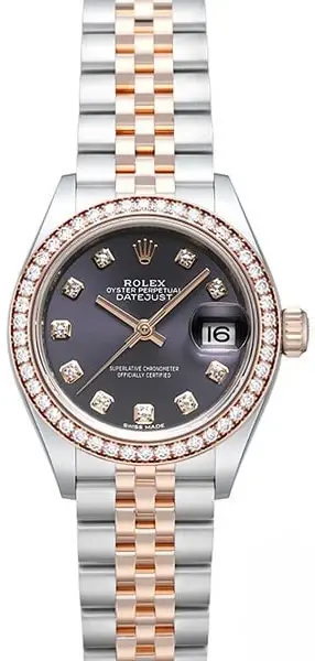 Rolex Lady-Datejust, reference 279381RBR, photo 1