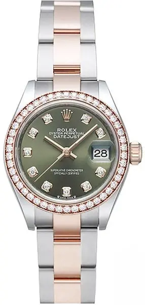 Rolex Lady-Datejust, reference 279381RBR, photo 1