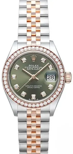 Rolex Lady-Datejust, reference 279381RBR