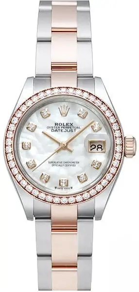 Rolex Lady-Datejust, reference 279381RBR