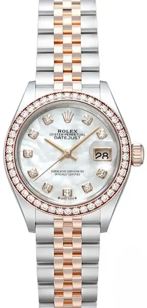 Rolex Lady-Datejust, reference 279381RBR, photo 1