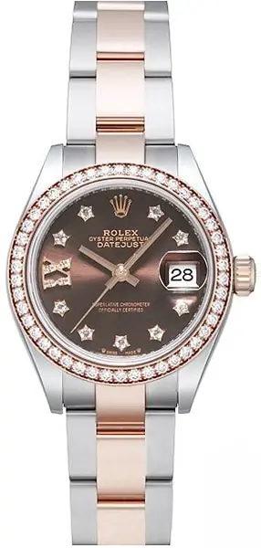 Rolex Lady-Datejust, reference 279381RBR, photo 1