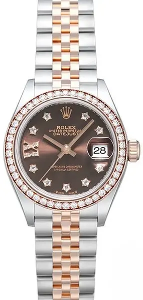 Rolex Lady-Datejust, reference 279381RBR, photo 1