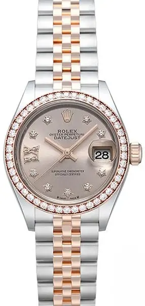 Rolex Lady-Datejust, reference 279381RBR