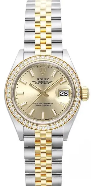 Rolex Lady-Datejust, reference 279383RBR, photo 1