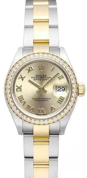 Rolex Lady-Datejust, reference 279383RBR