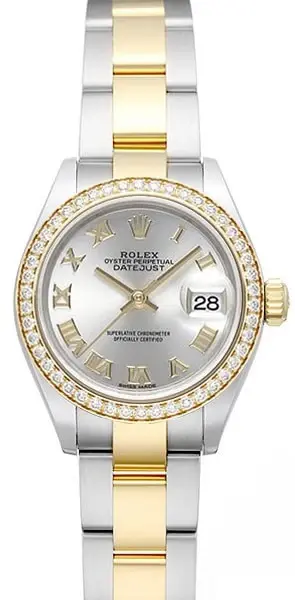 Rolex Lady-Datejust, reference 279383RBR, photo 1