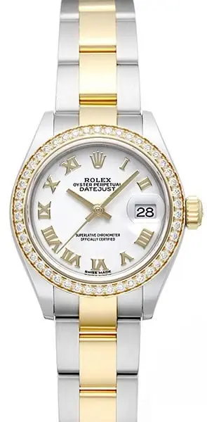 Rolex Lady-Datejust, reference 279383RBR