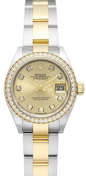 Rolex Lady-Datejust, reference 279383RBR, photo 1