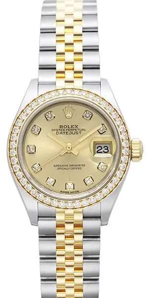 Rolex Lady-Datejust, reference 279383RBR