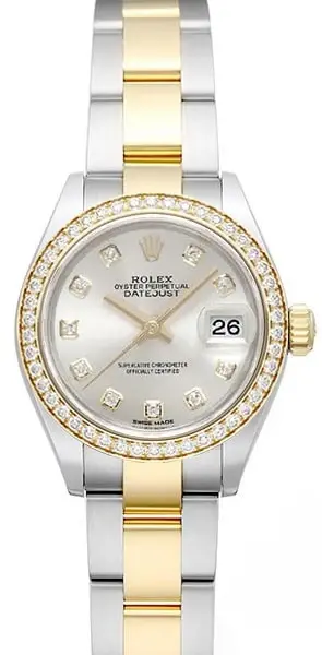 Rolex Lady-Datejust, reference 279383RBR