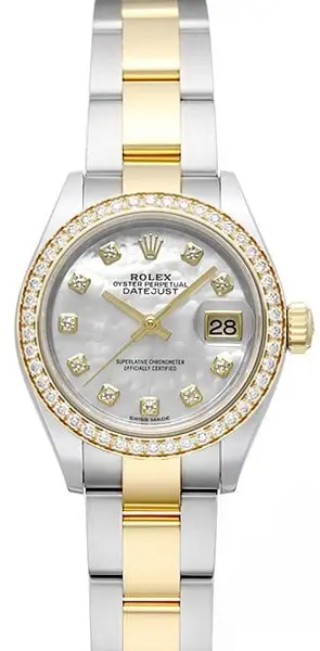 Rolex Lady-Datejust, reference 279383RBR, photo 1