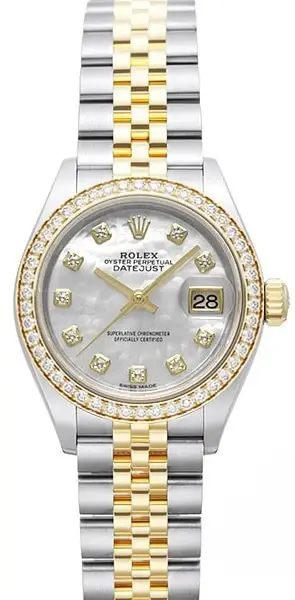 Rolex Lady-Datejust, reference 279383RBR, photo 1