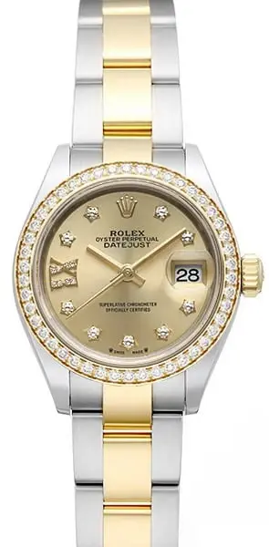 Rolex Lady-Datejust, reference 279383RBR, photo 1
