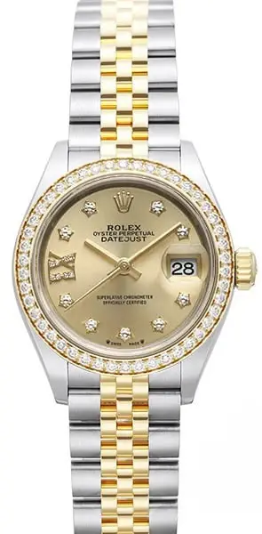 Rolex Lady-Datejust, reference 279383RBR, photo 1