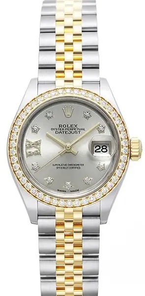 Rolex Lady-Datejust, reference 279383RBR