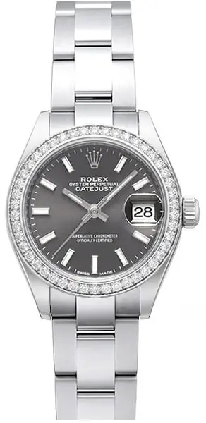 Rolex Lady-Datejust, reference 279384RBR