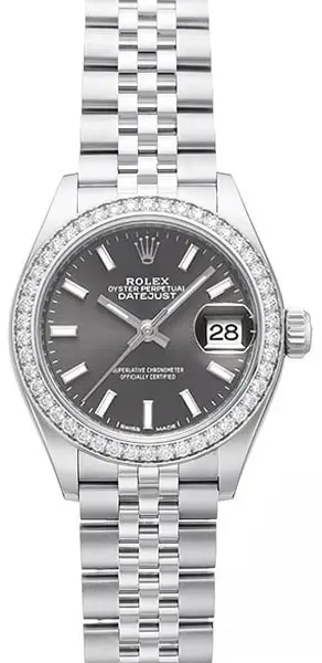 Rolex Lady-Datejust, reference 279384RBR, photo 1